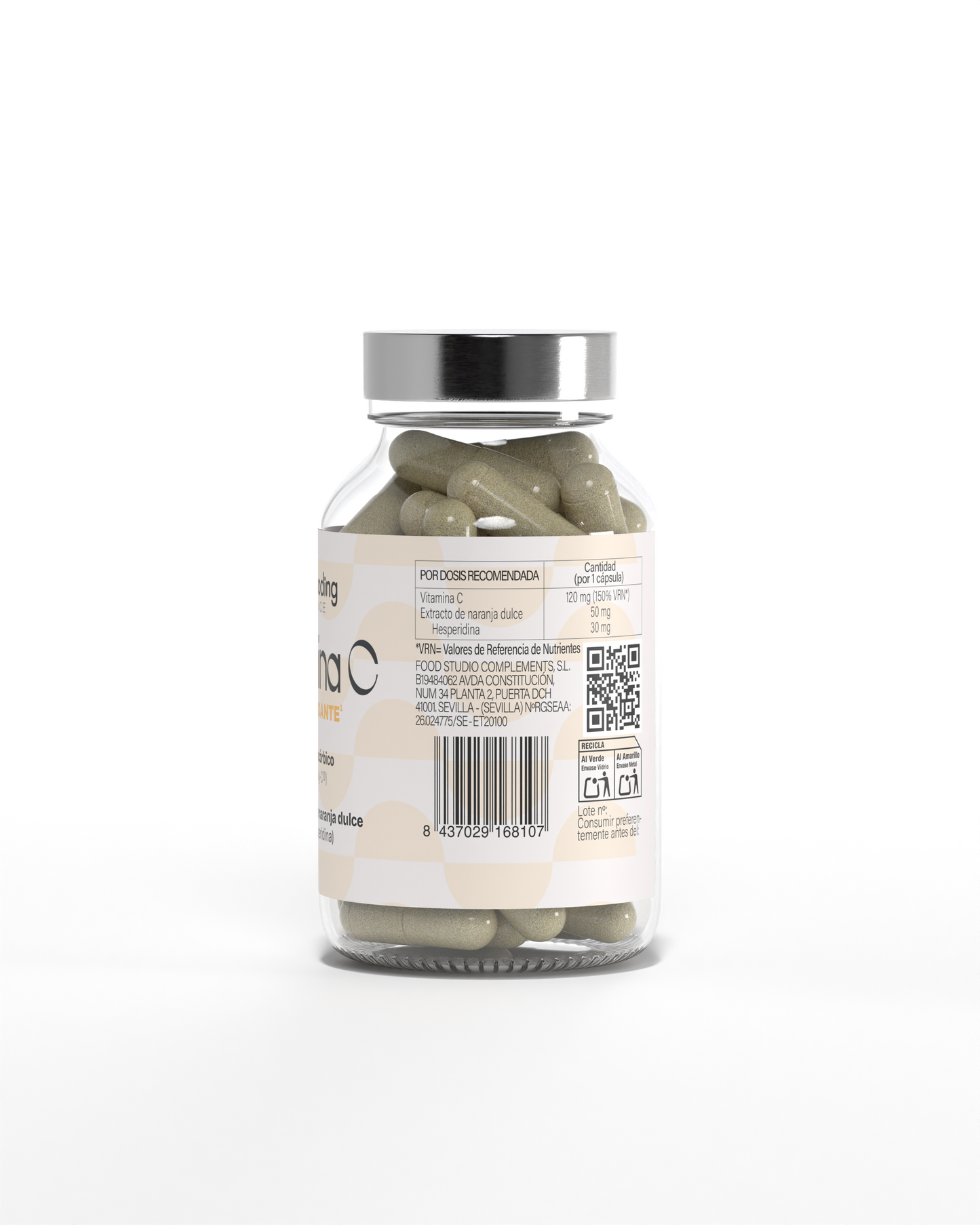 Vitamina C Antioxidante*