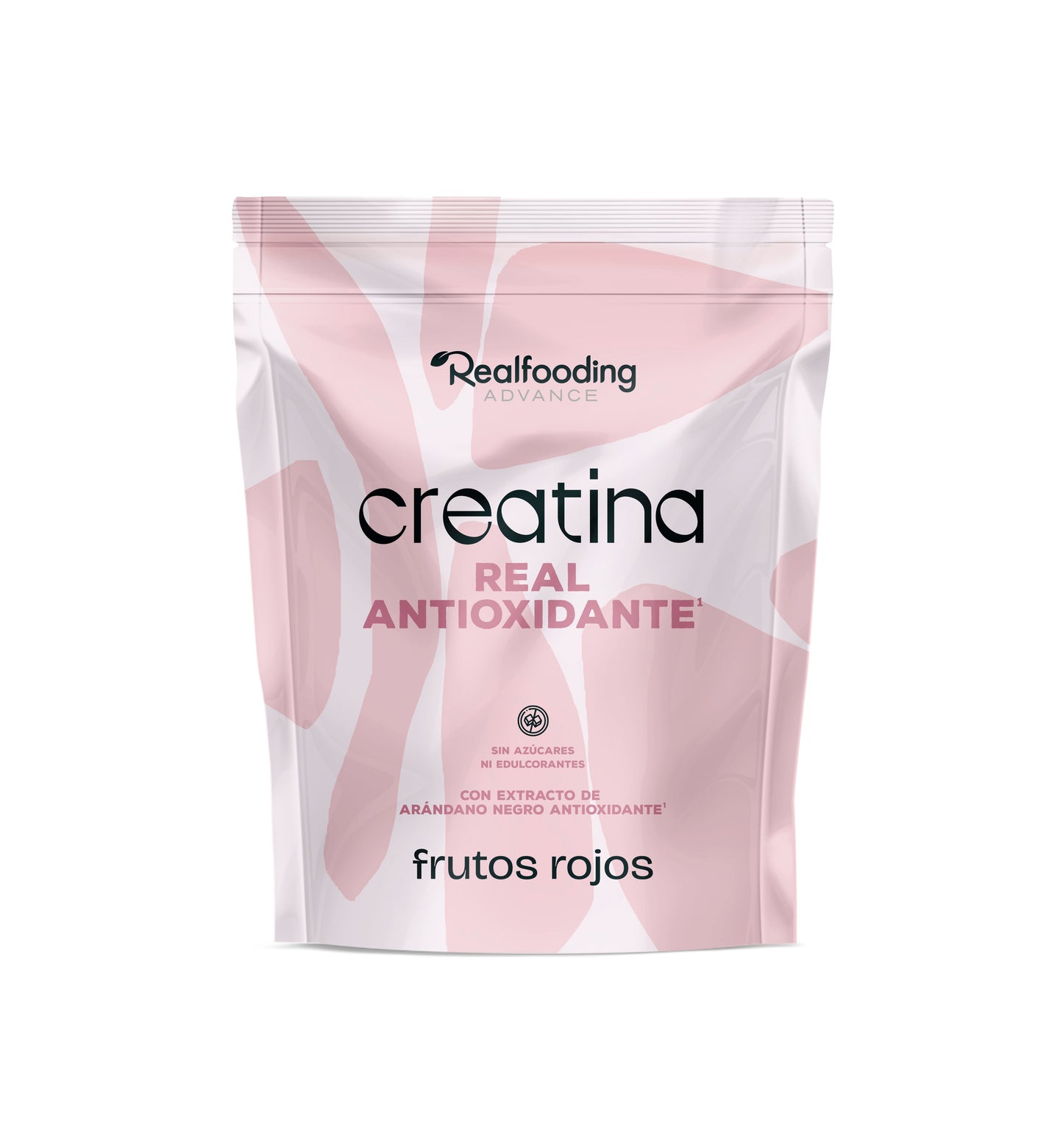Creatina Real Frutos Rojos - Pack 3 Unidades