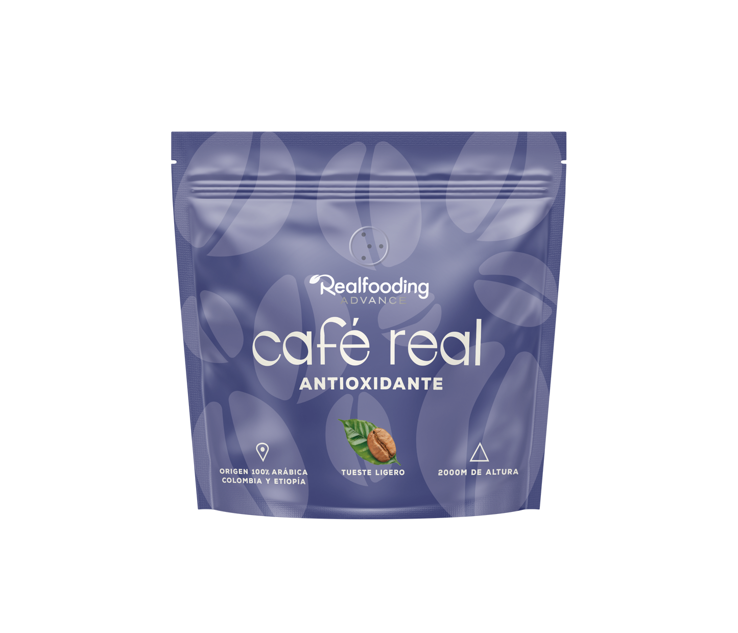 Café Real antioxidante