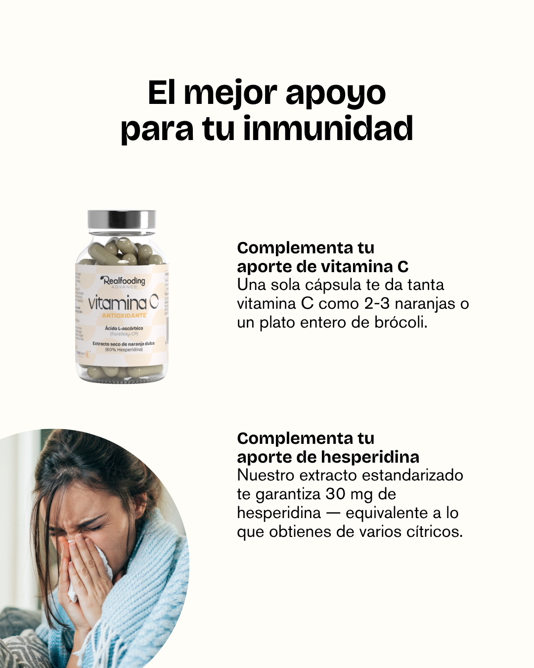 Vitamina C Antioxidante