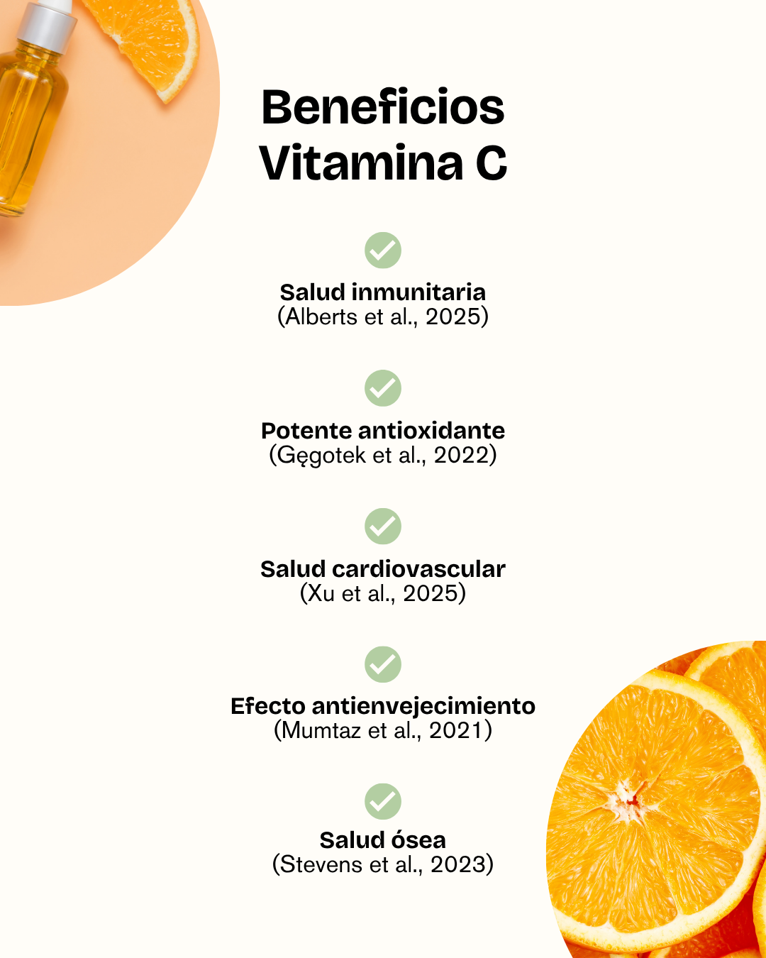 Vitamina C Antioxidante