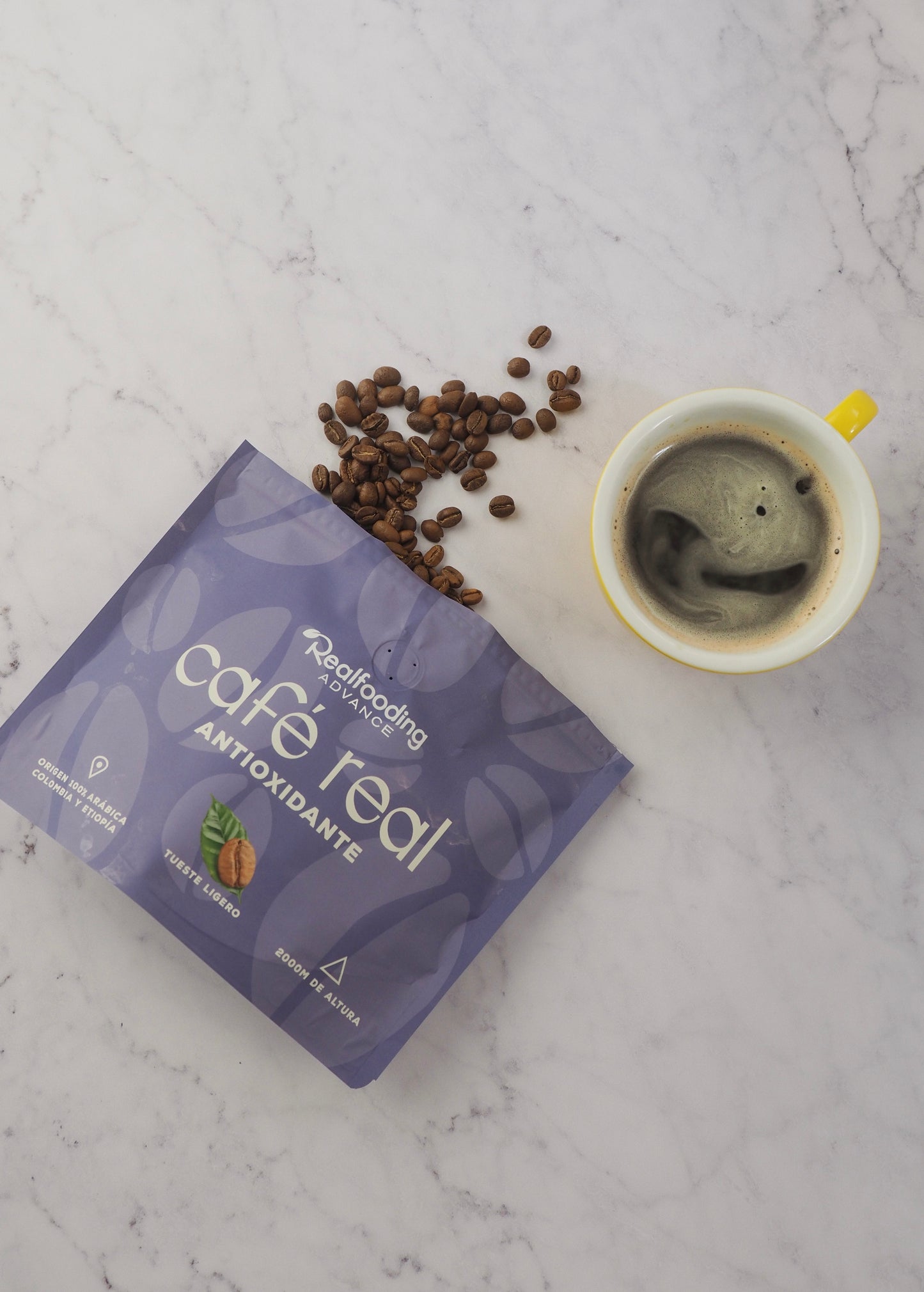 Café Real antioxidante