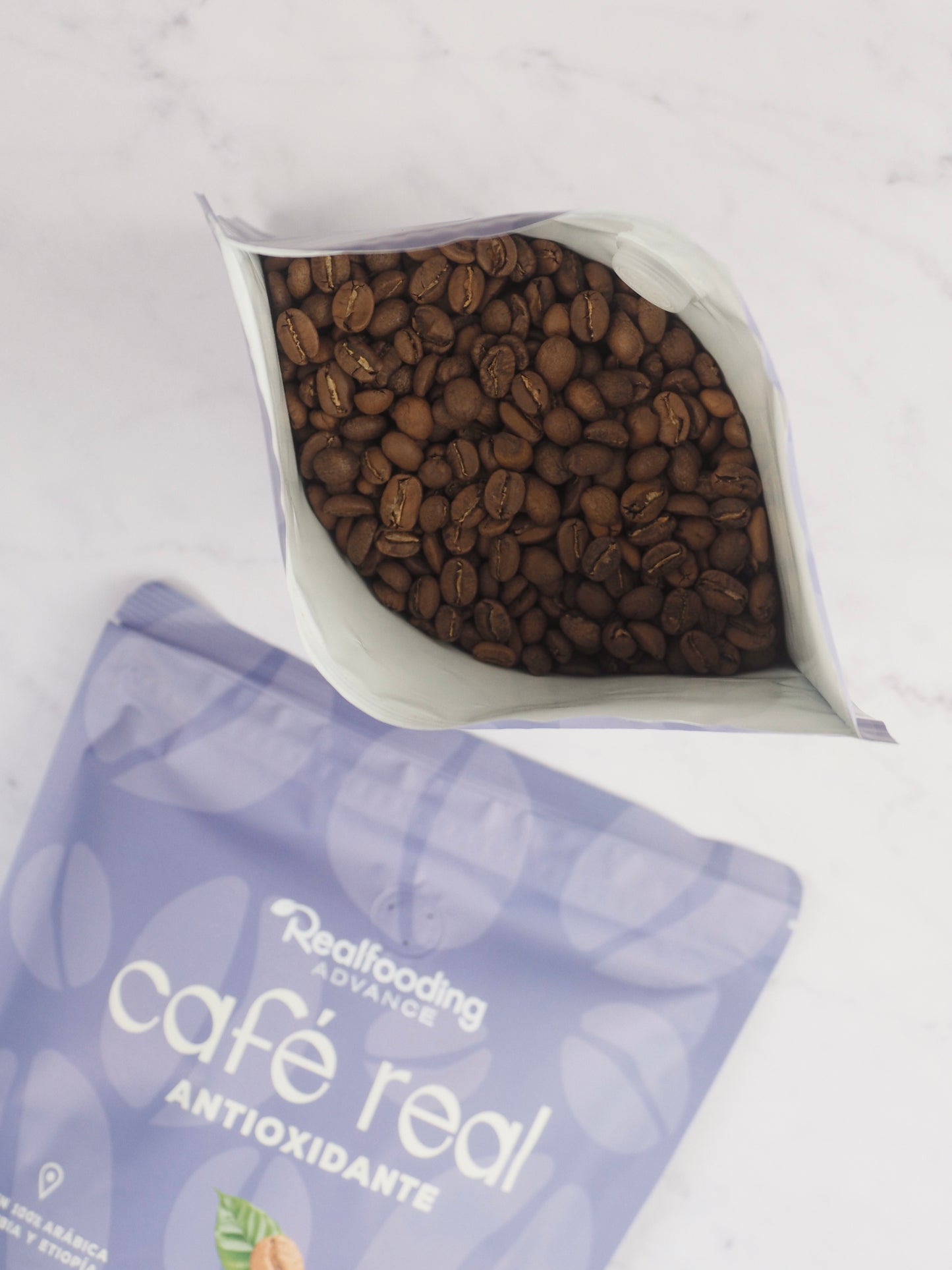 Café Real antioxidante