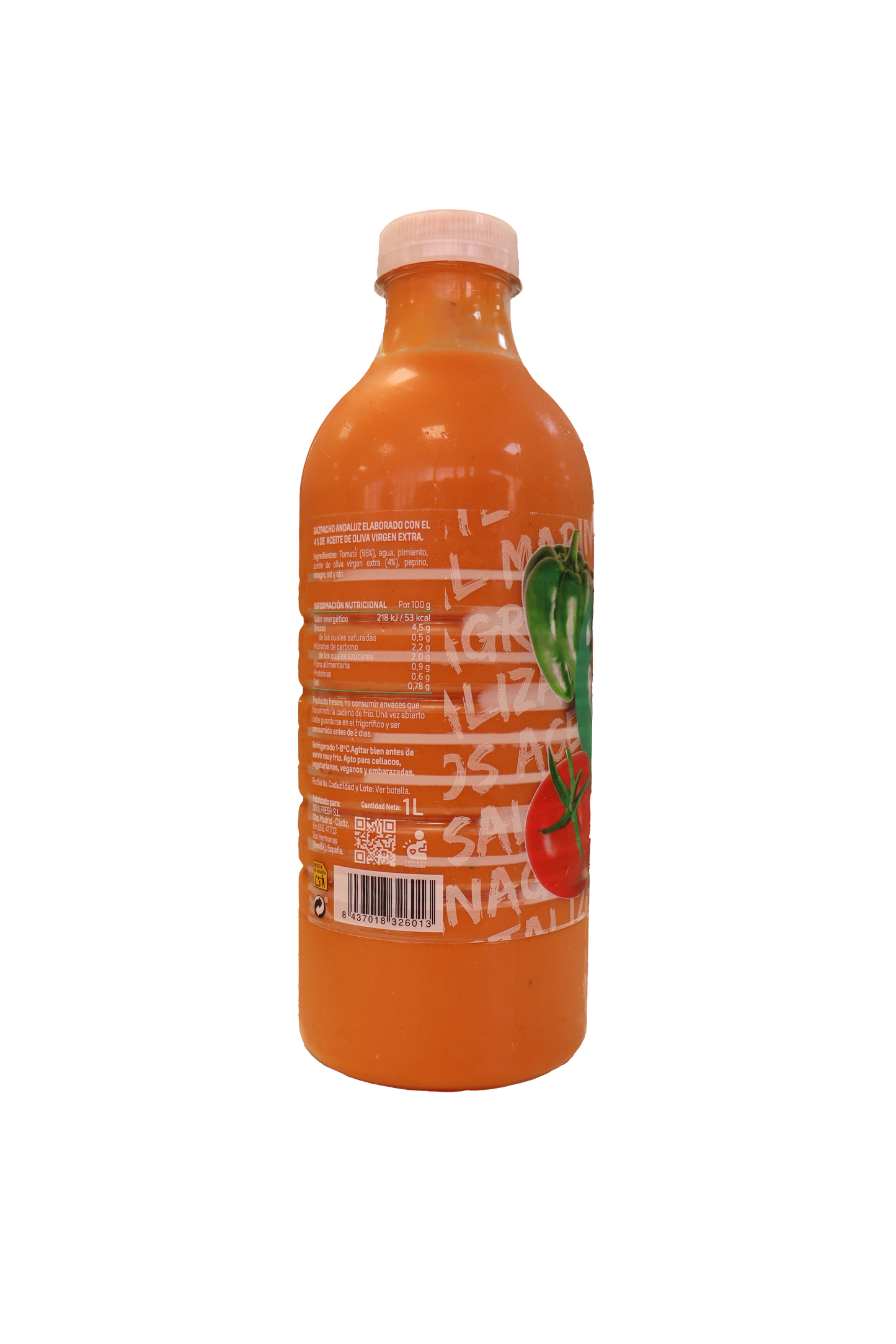 Gazpacho Fresco