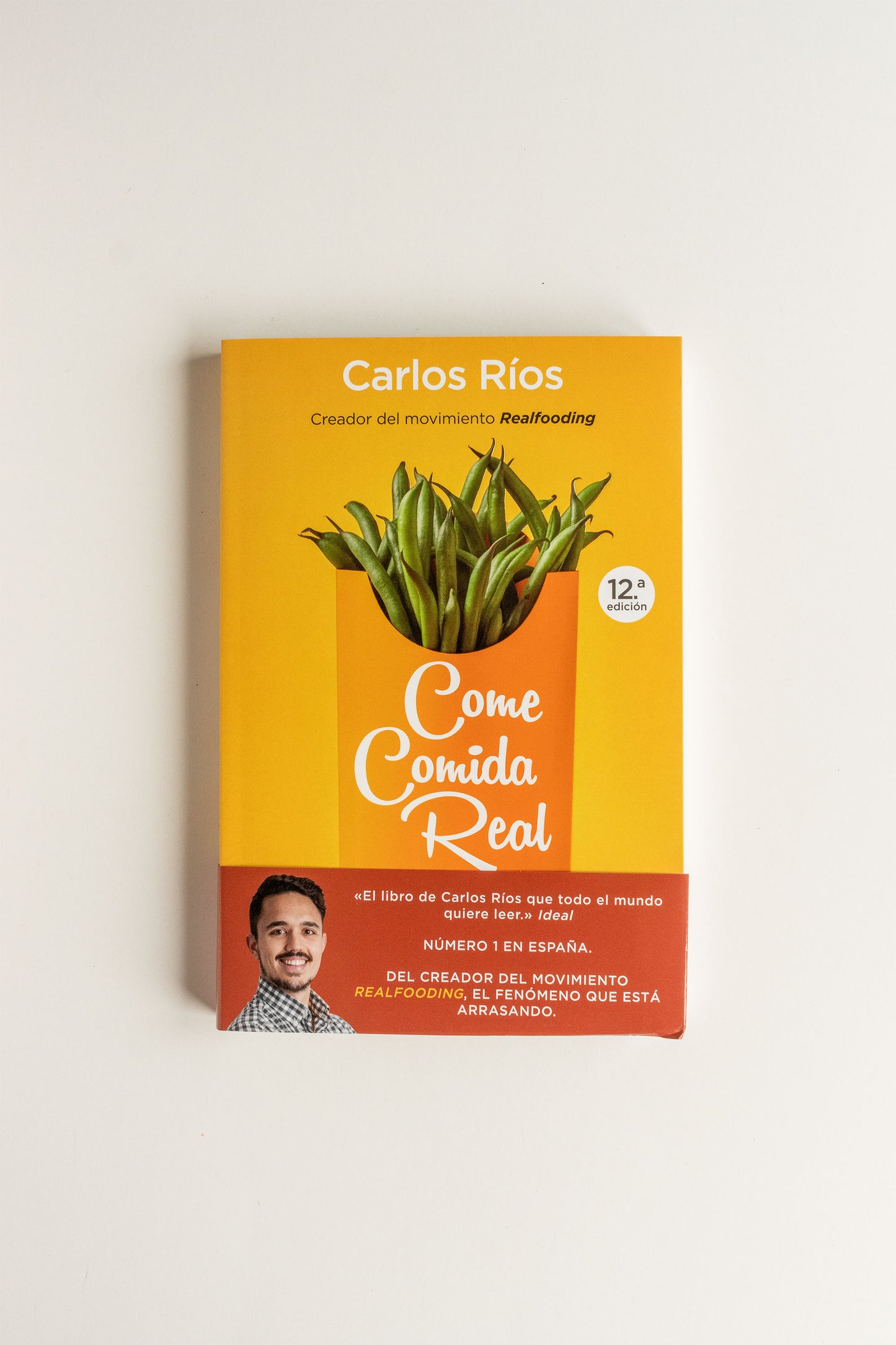 Come comida real (edición bolsillo)