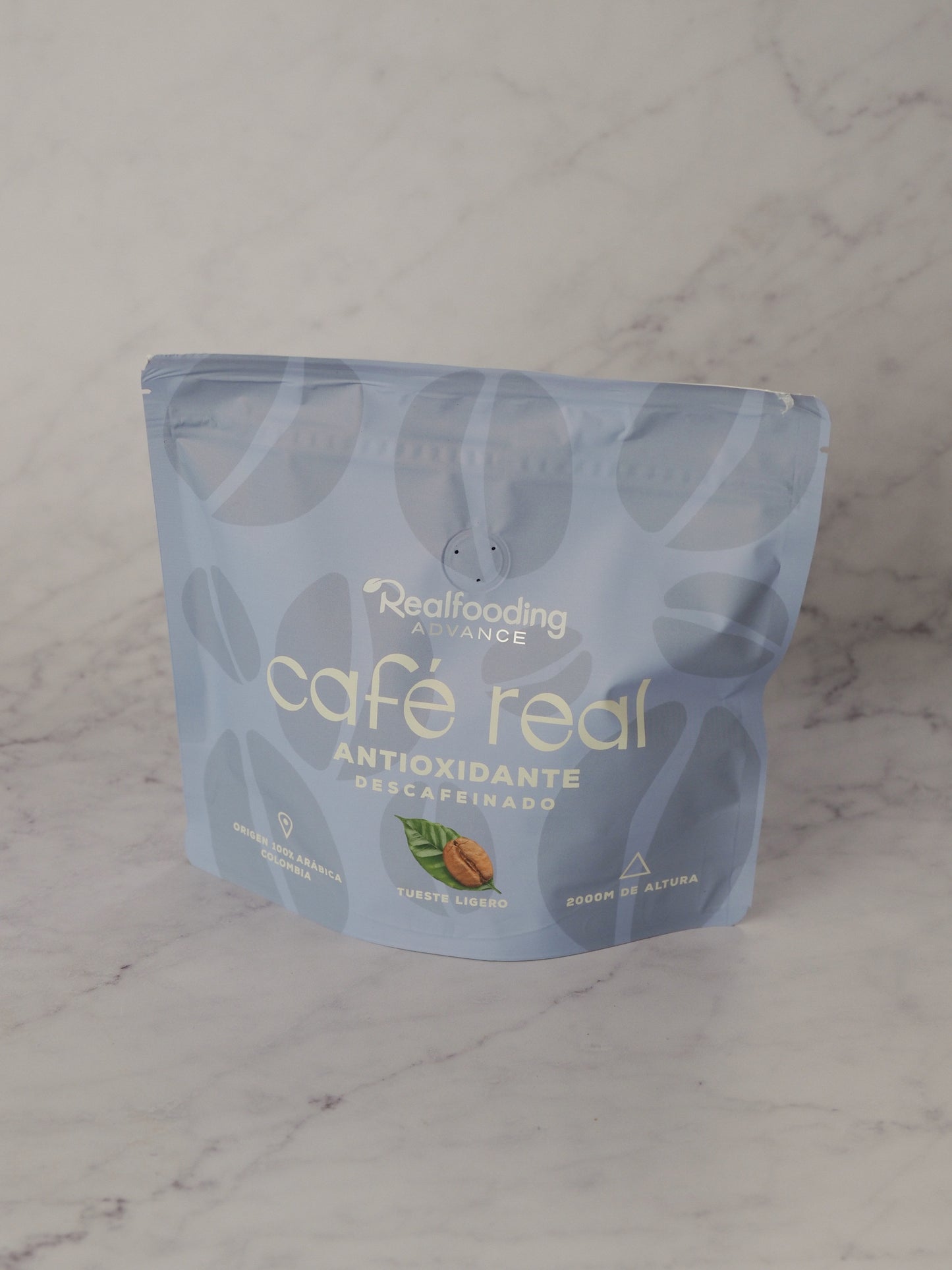 Café Real Descafeinado antioxidante