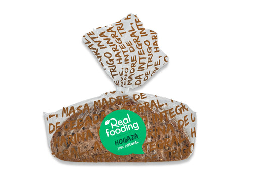 Hogaza 100% Integral