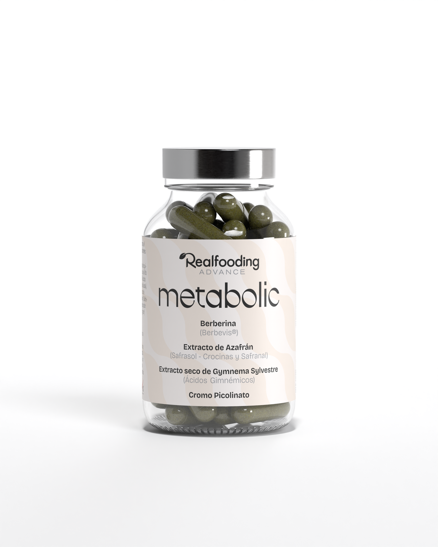 Metabolic - Pack 3 Uds.