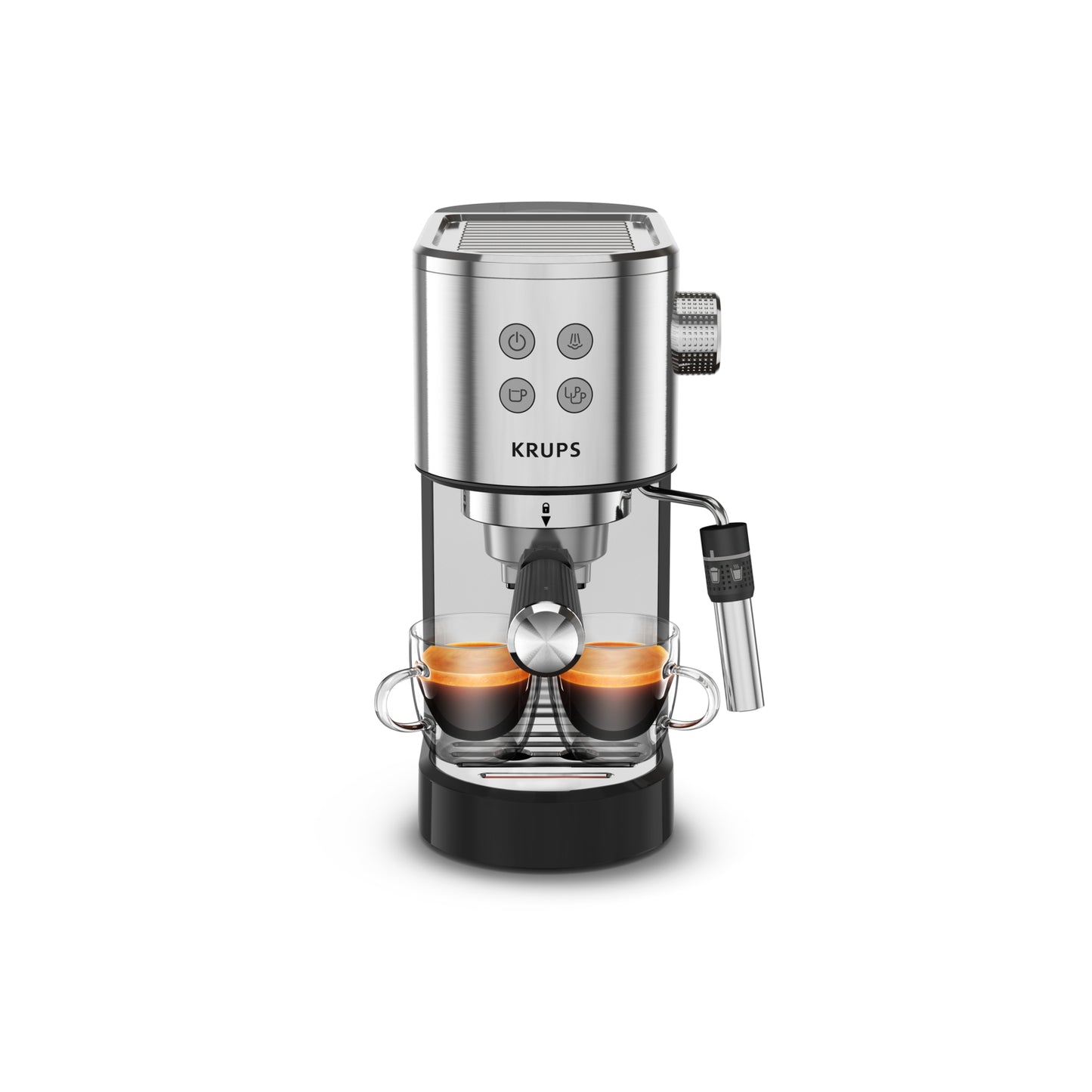 Cafetera Espresso Virtuoso+ Krups