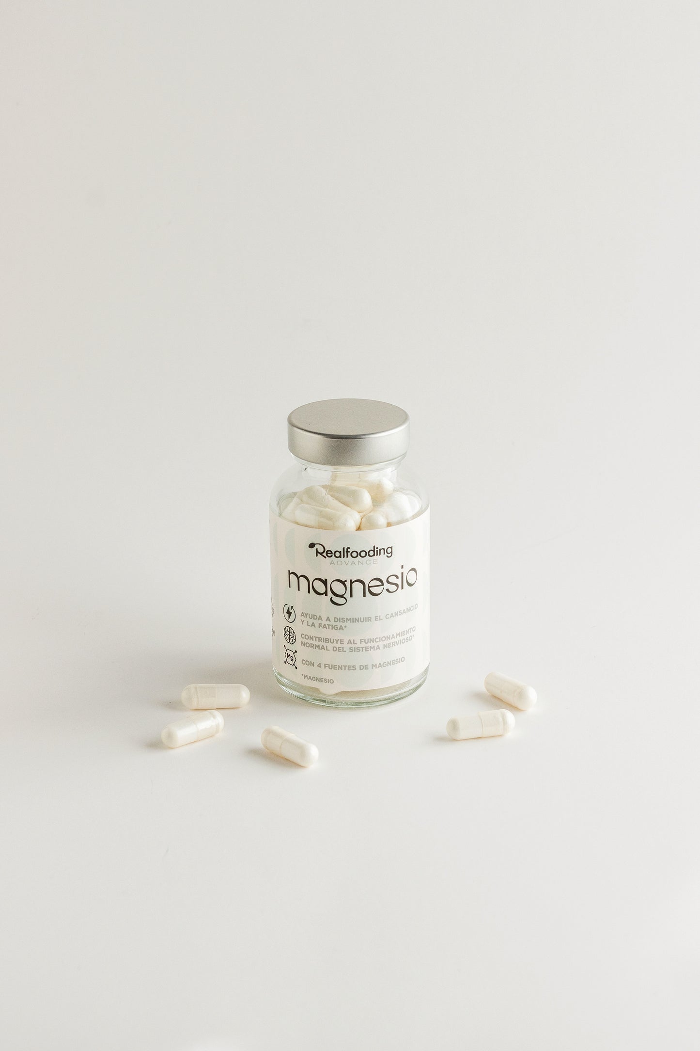 Pack Magnesio + Proteína Sabor Vainilla