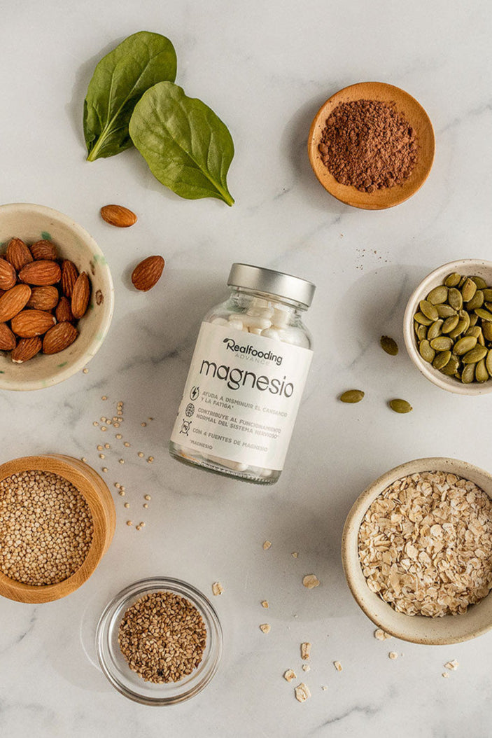 Pack Metabolic + Magnesio