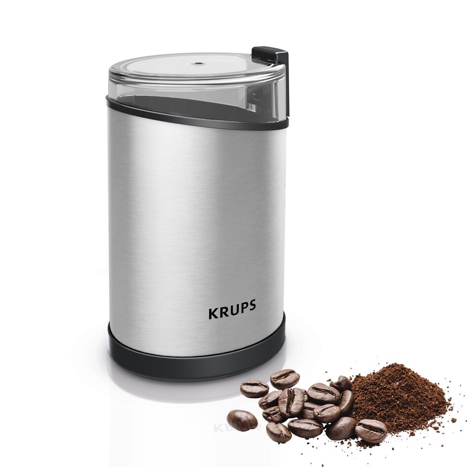 Molinillo de Café Fast Touch Krups