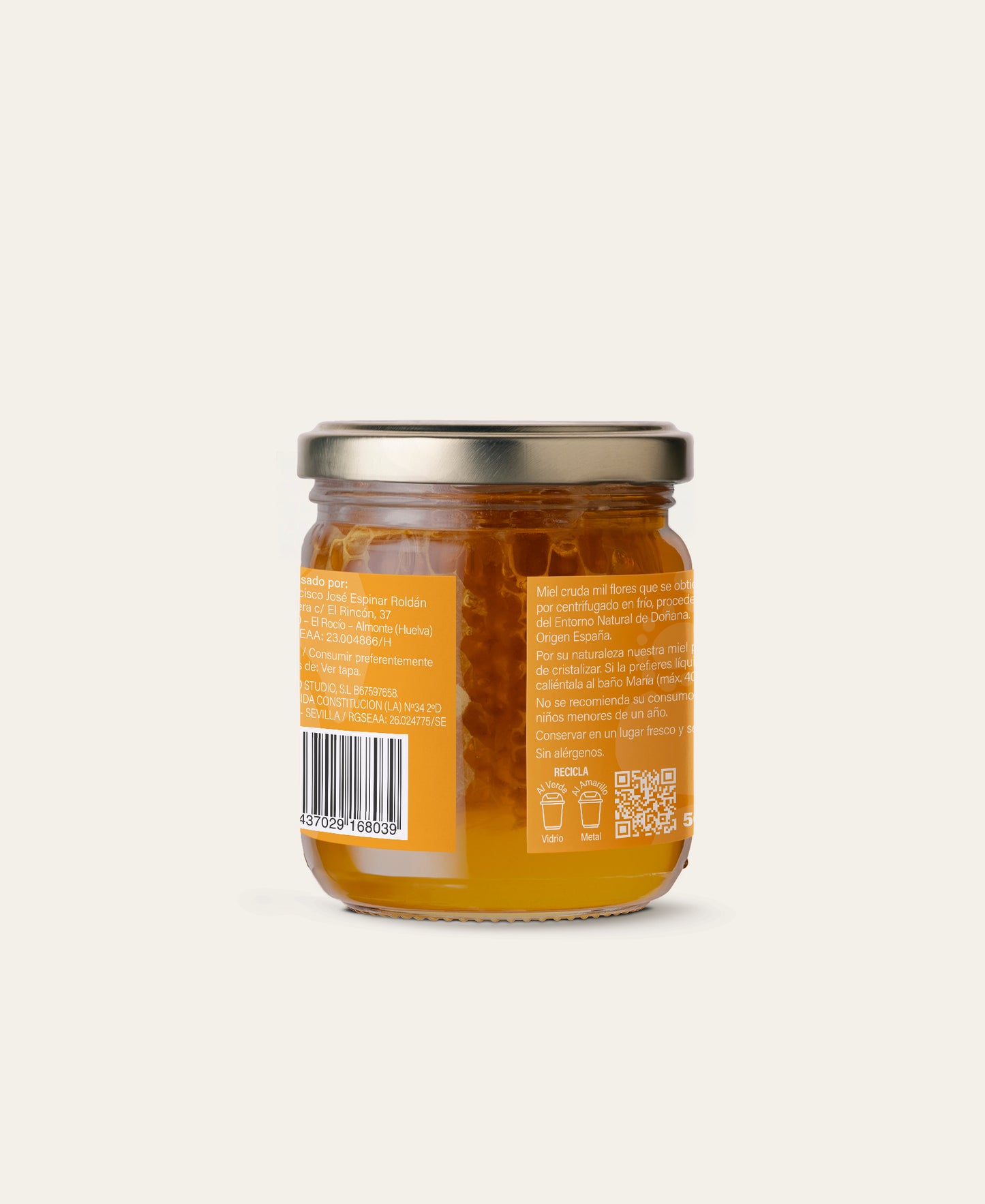 Miel Real - Formato 150g