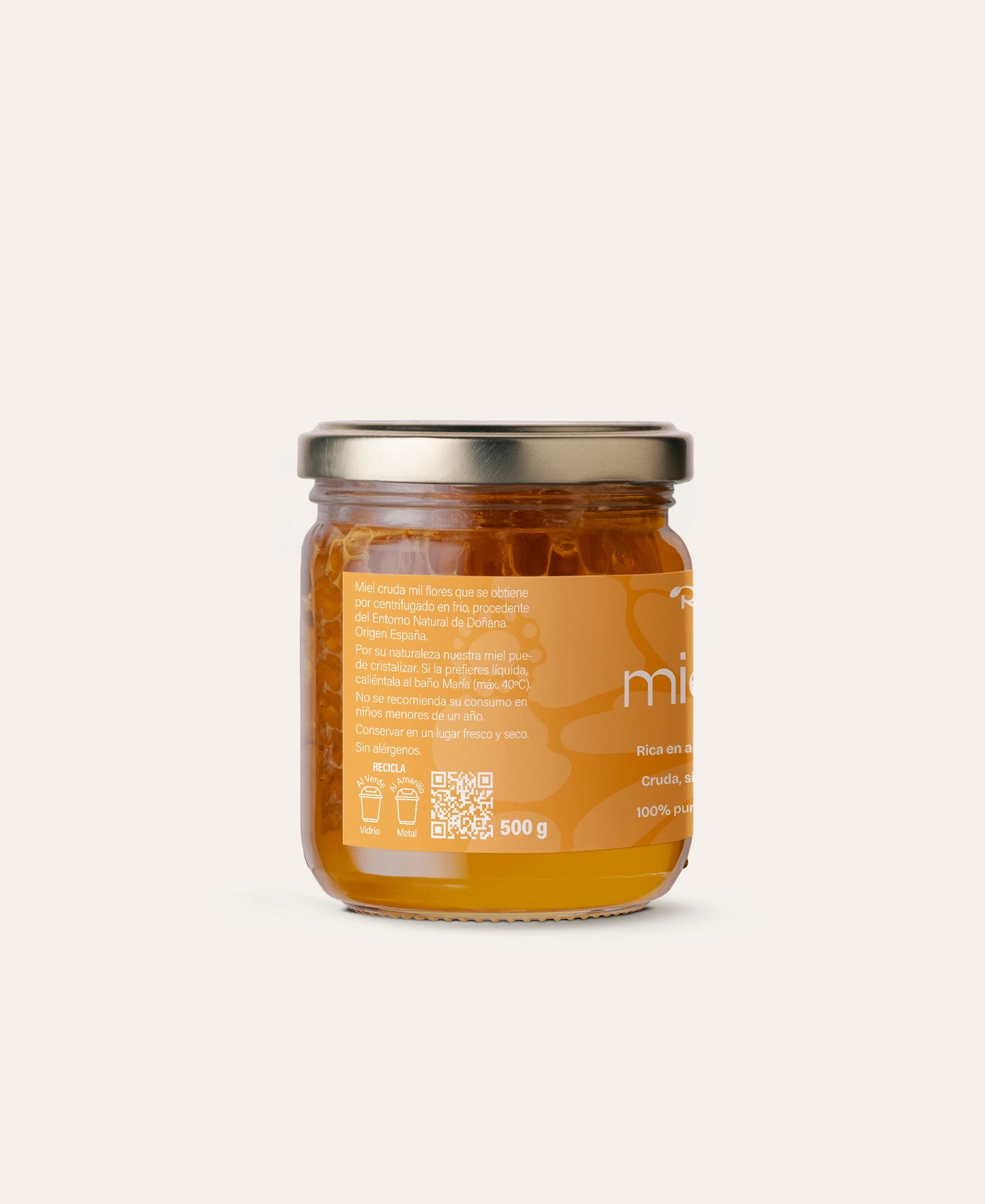 Miel Real - Pack 3 Unidades