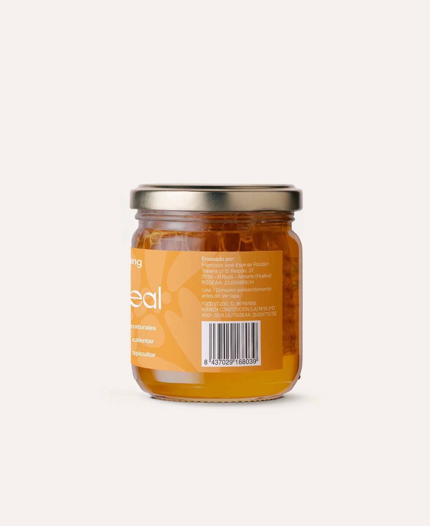 Miel Real - Pack 3 Unidades