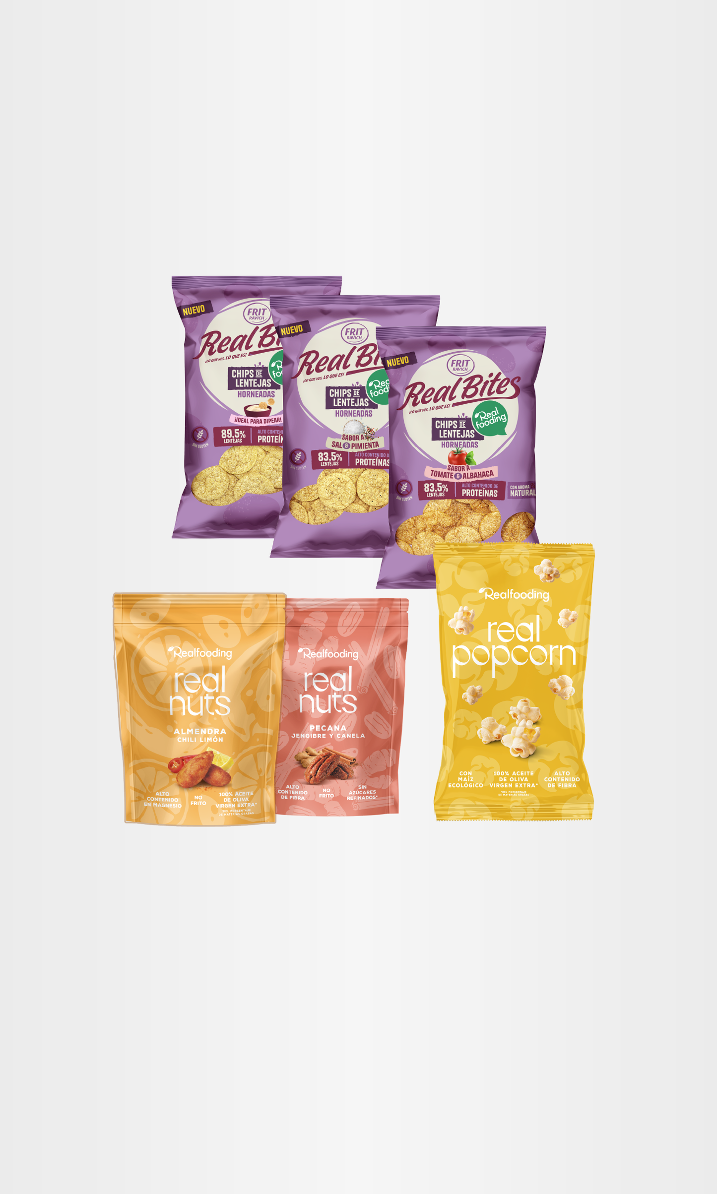 Pack Snacks playa