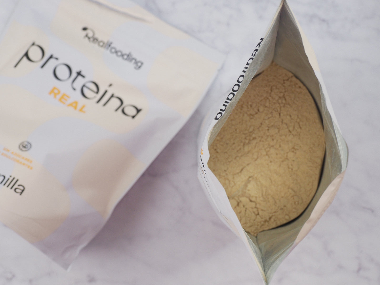 Proteína Real Vainilla - Pack 2 unidades