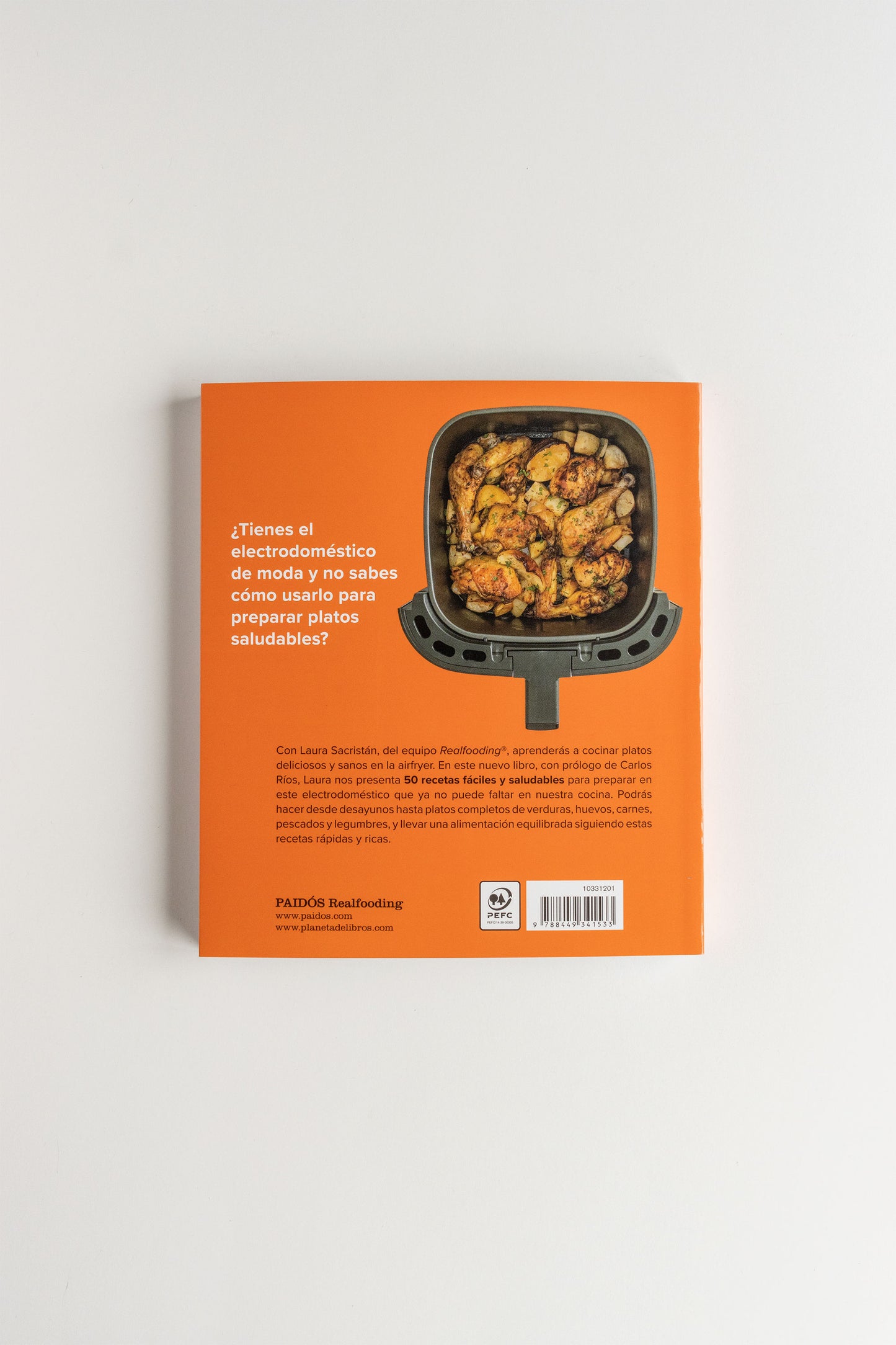 Recetas Con Airfryer