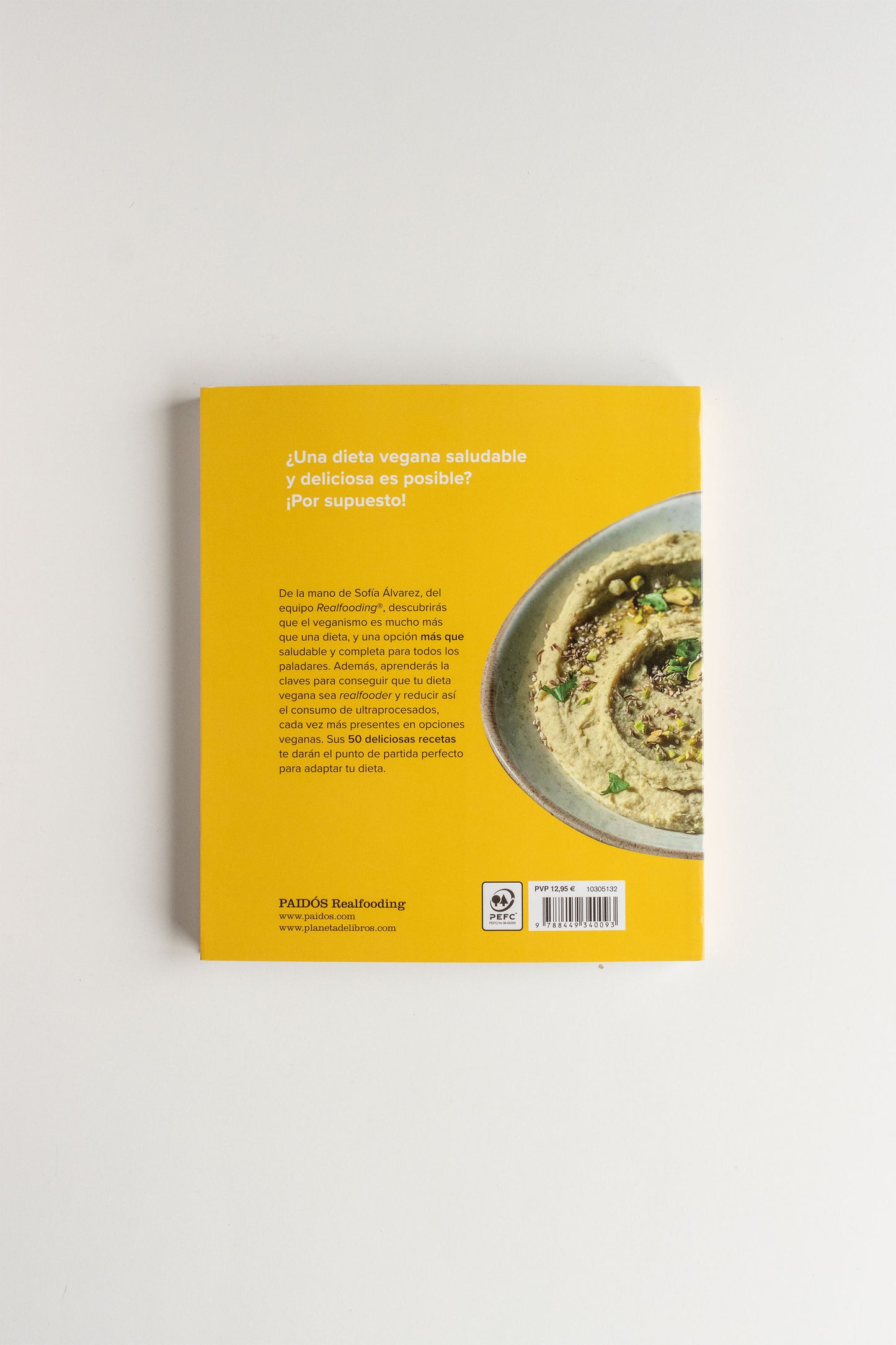 Recetas Veganas Realfooding