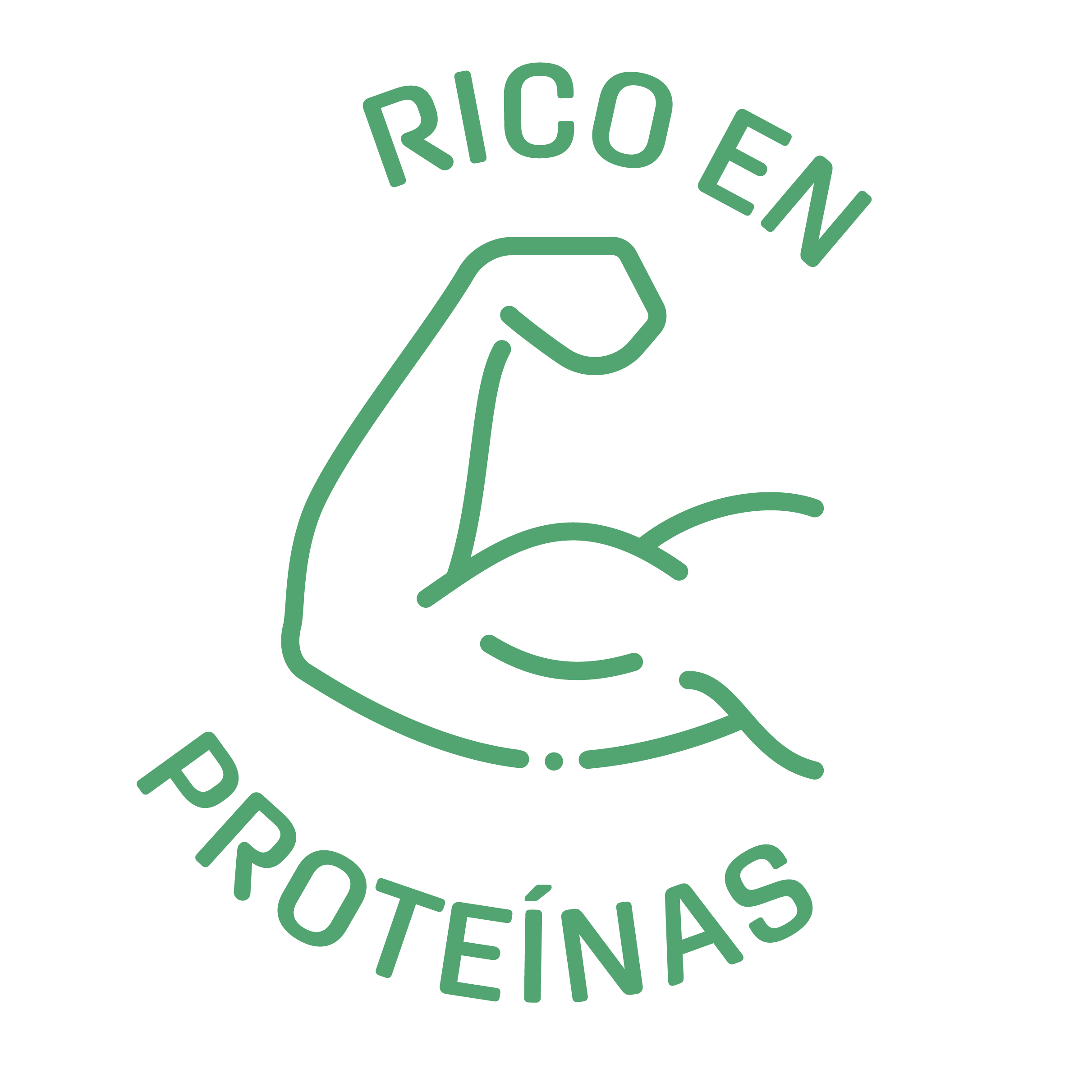 Rico en proteínas Rico en proteínas