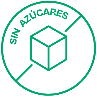 Sin azúcares Sin azúcares