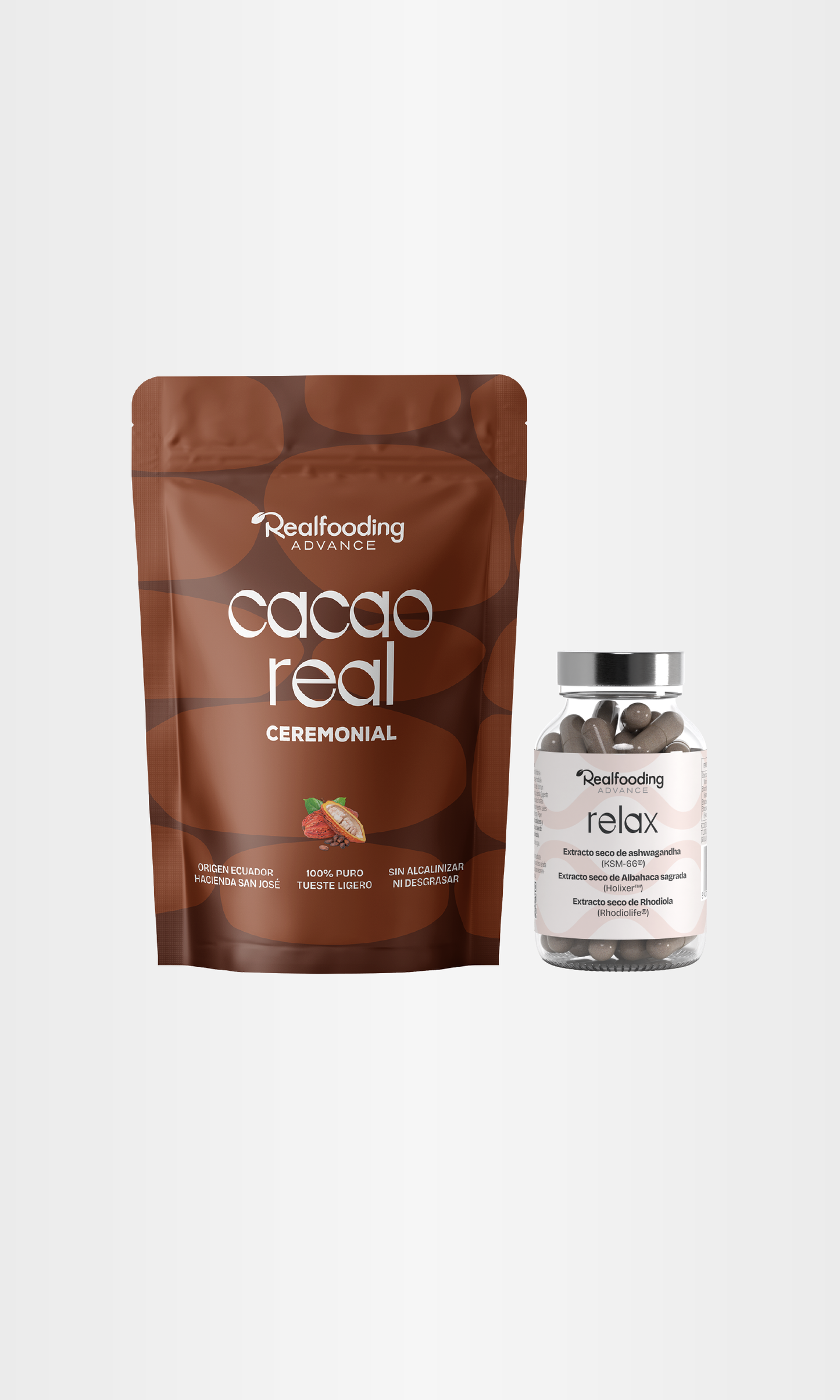 Pack "Rutina anti-estés"