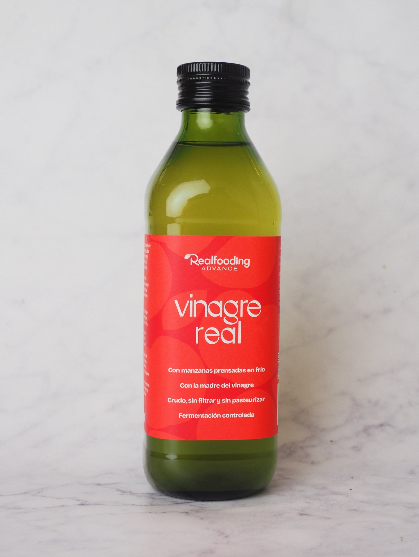 Vinagre Real de Manzana - Pack 3 Unidades