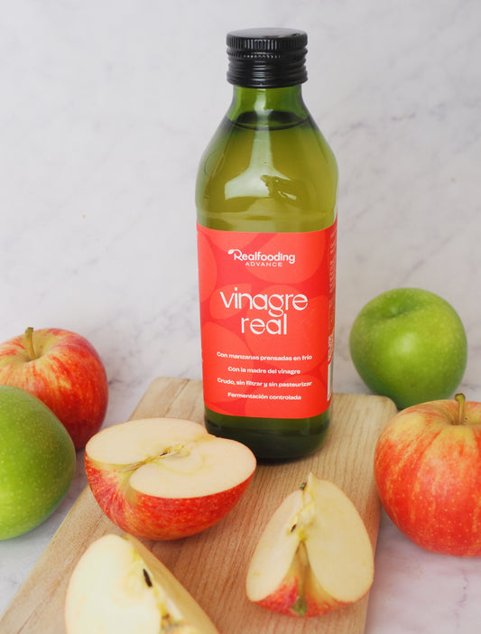 Vinagre Real de Manzana