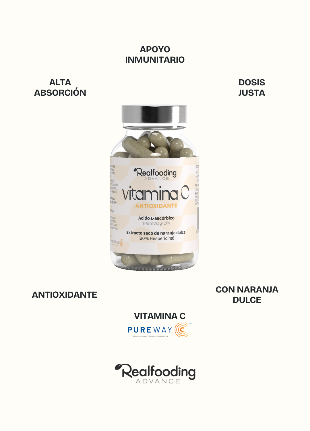 Vitamina C Antioxidante