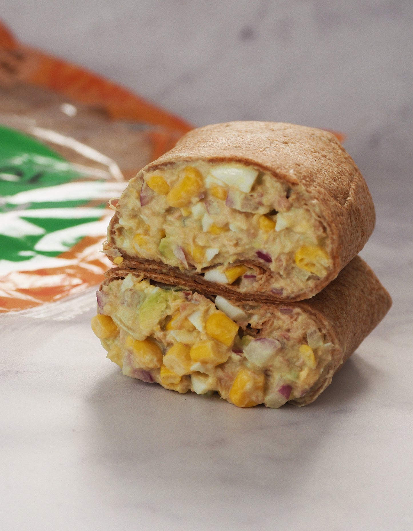 Tortillas | Wraps 100% integrales