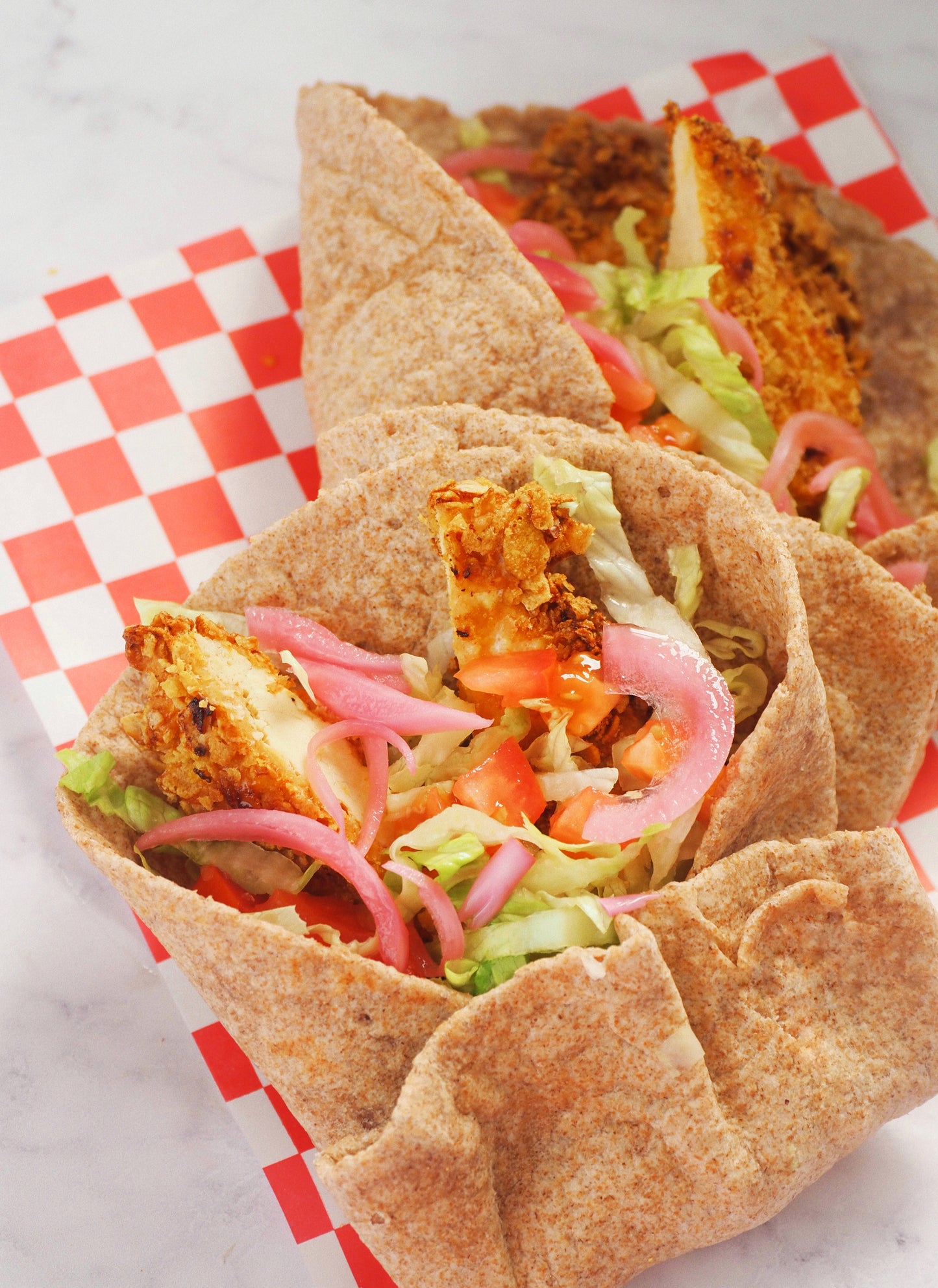 Tortillas | Wraps 100% integrales