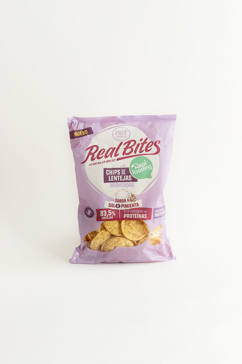 Real Bites Sal & Pimienta