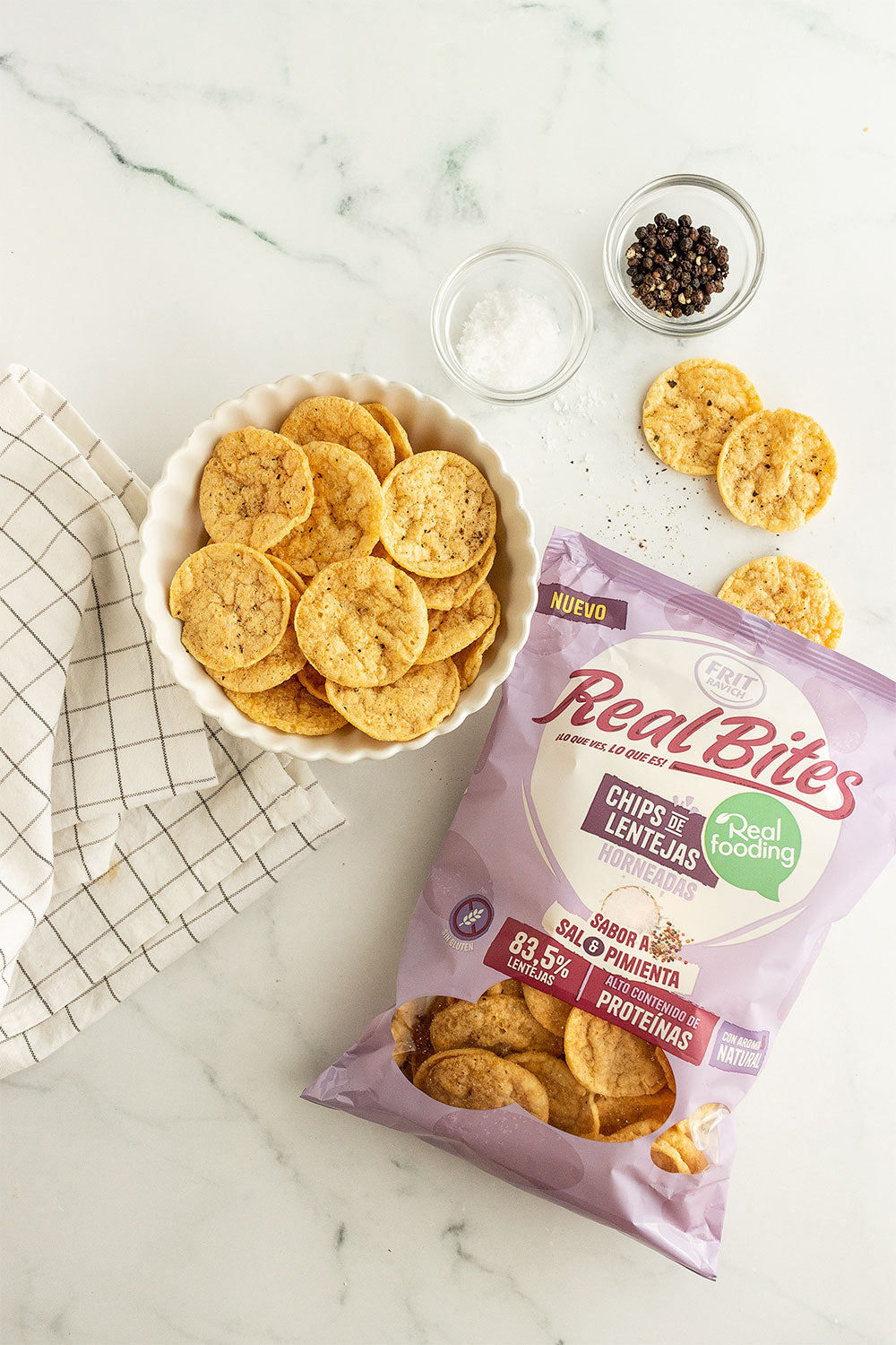 Real Bites Sal & Pimienta