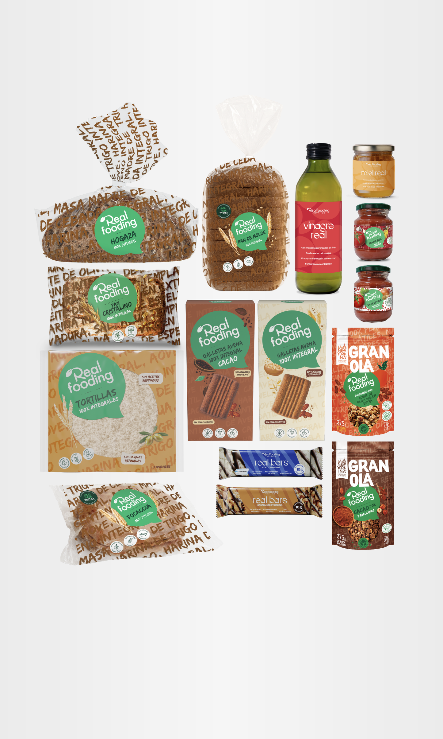 Pack Especial Black Friday (-20€ DTO) - Maestro Realfooder