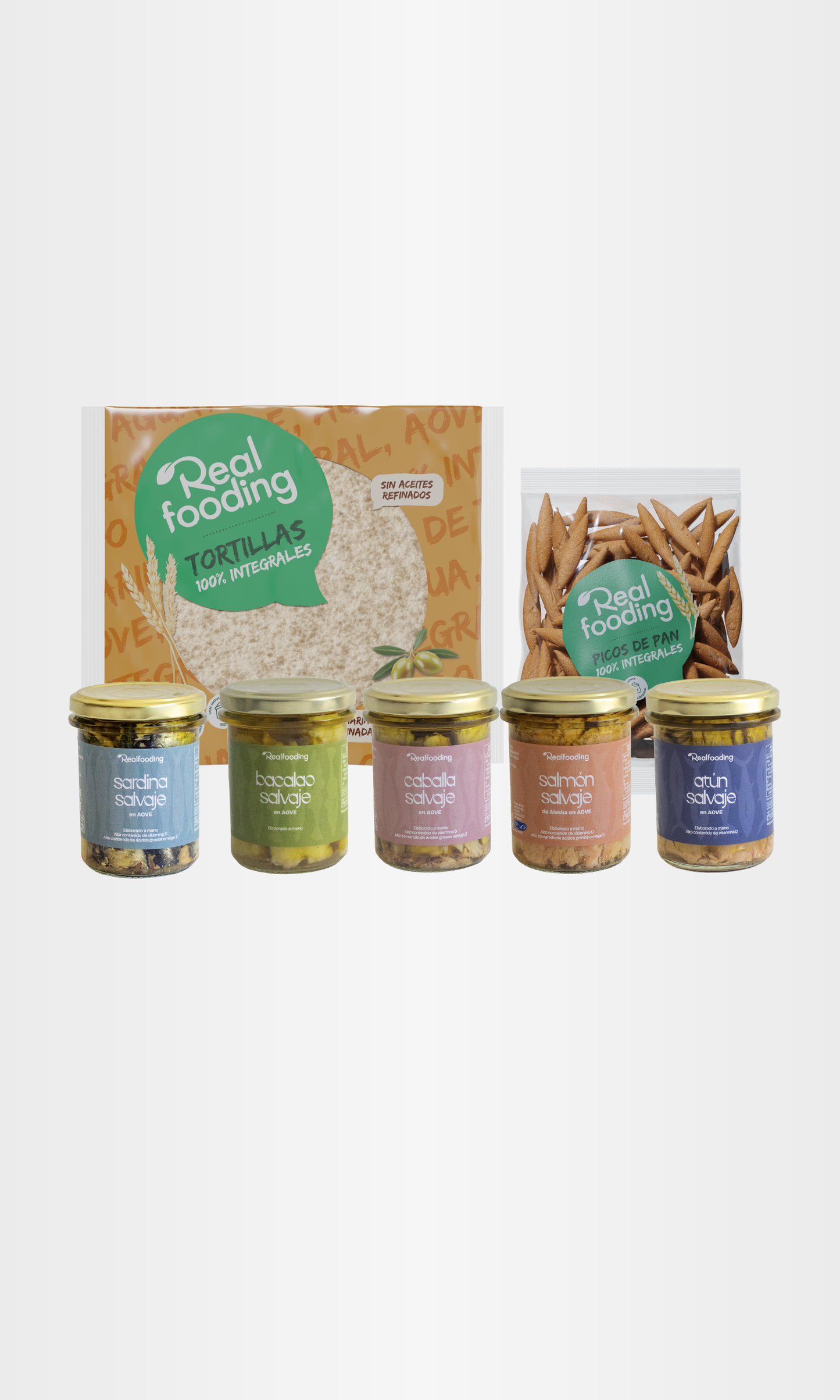 Pack Comida fresquita