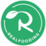 logo realfooding