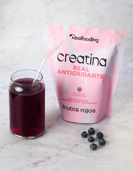 ¿Para qué sirve la creatina y cómo tomarla correctamente?