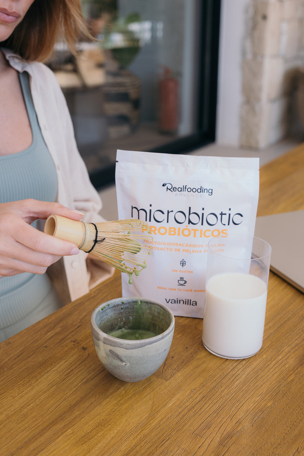 🦠 Descubre el poder de los probióticos: ¡Transforma tu salud desde el intestino! 🚀