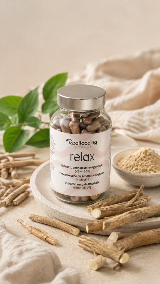 Ashwagandha: beneficios, seguridad, dosis y cómo elegir una buena fórmula