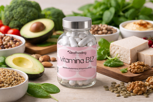 ¿Puede la vitamina B12 mejorar el rendimiento físico y cognitivo incluso sin deficiencia?
