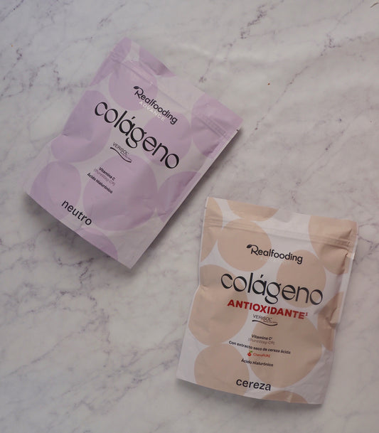 Colágeno, ¿para qué sirve?