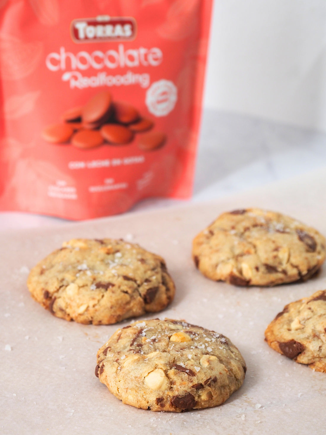 3 Ideas con nuestras nuevas Gotas de Chocolate | Realfooding
