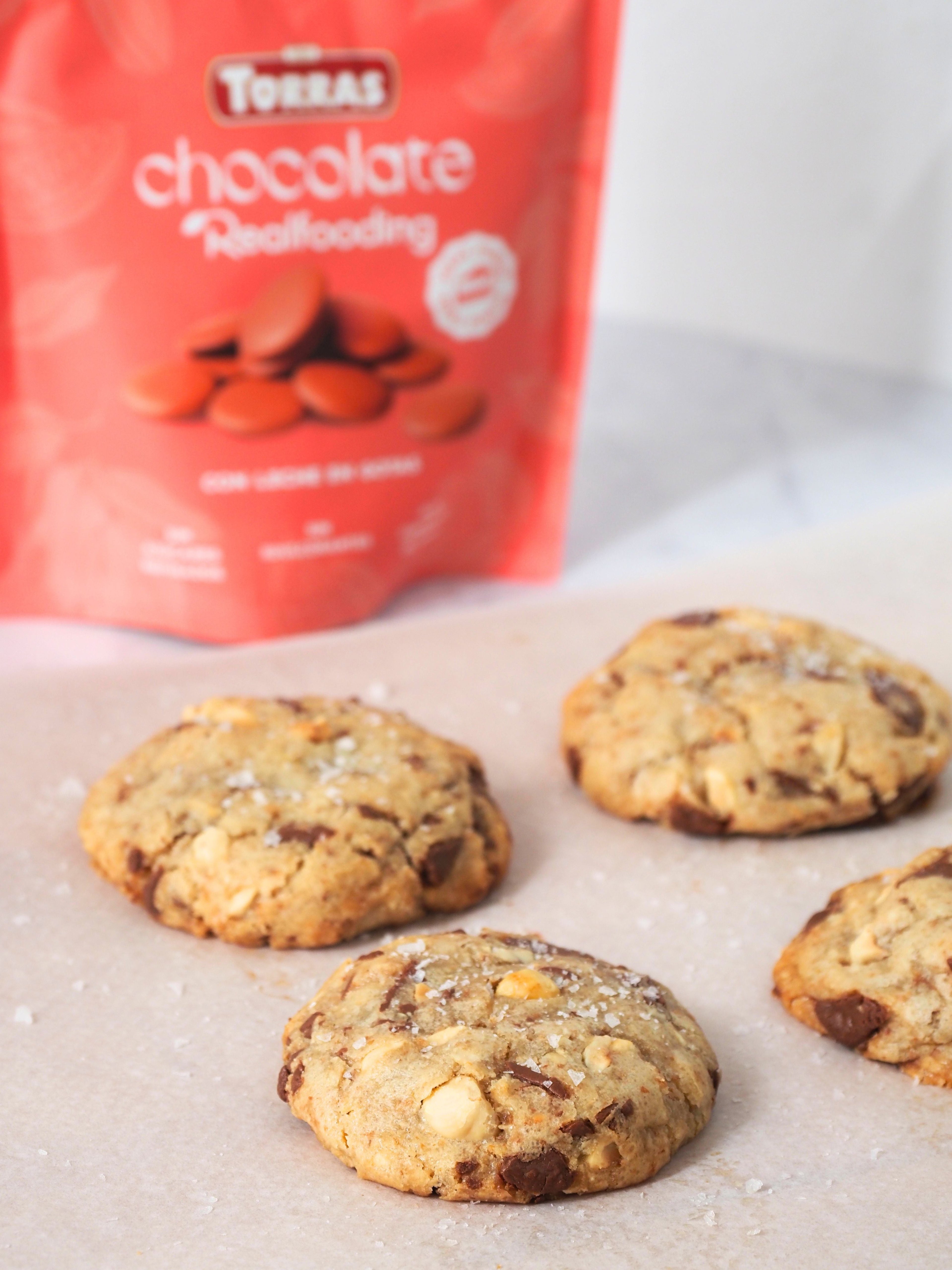 3 Ideas con nuestras nuevas Gotas de Chocolate | Realfooding