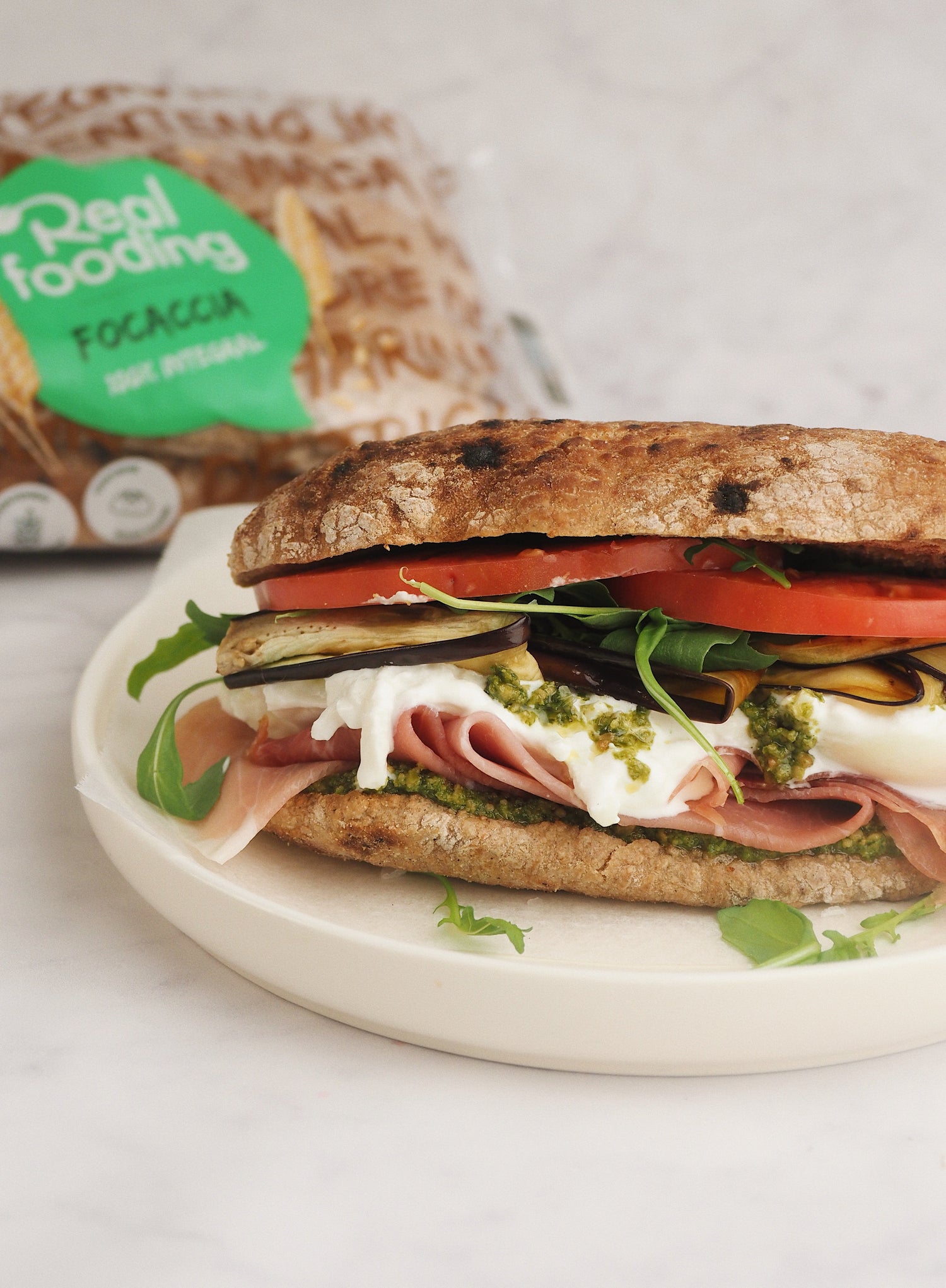 7 Recetas con la Panadería 100% Integral | Realfooding