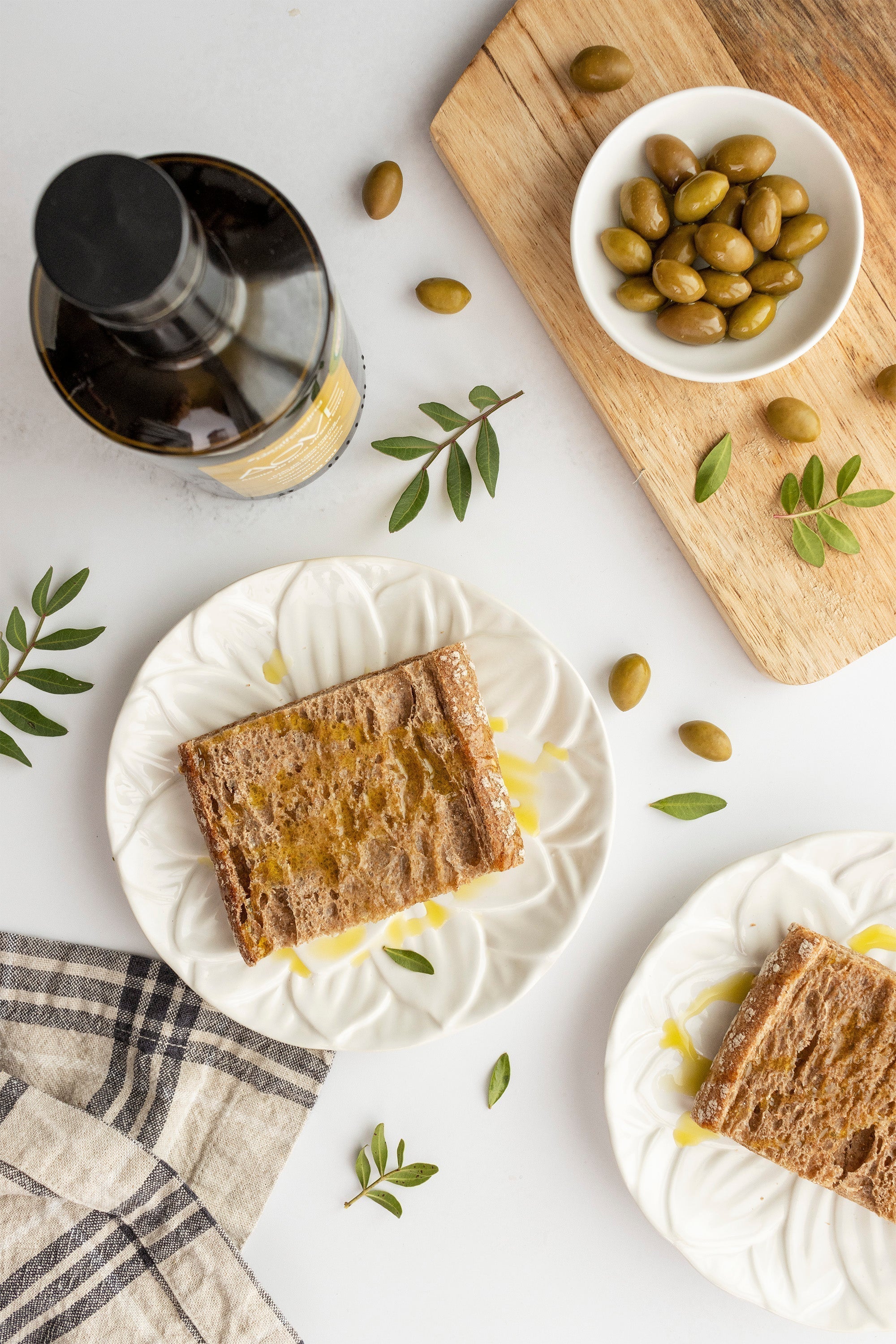 Aceite de oliva virgen extra: beneficios reales según la ciencia