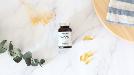 Omega 3: ¿para qué sirve?
