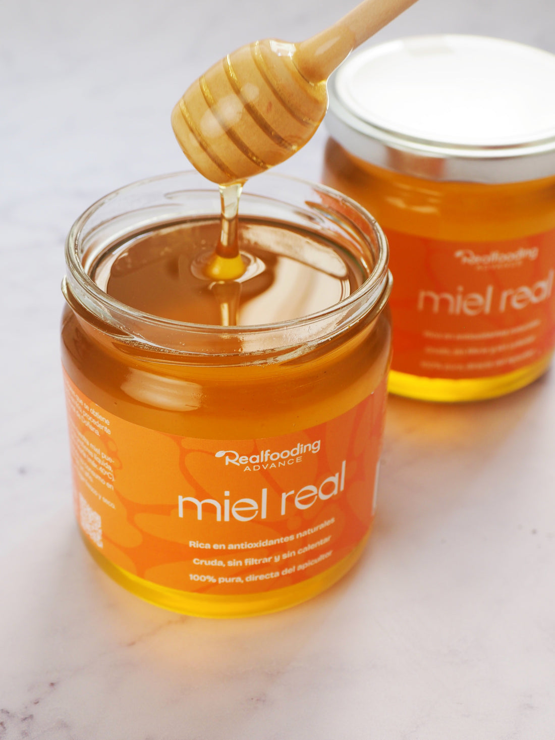 Beneficios de la Miel Cruda