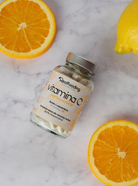 Vitamina C: ¿Por qué puede ser interesante?