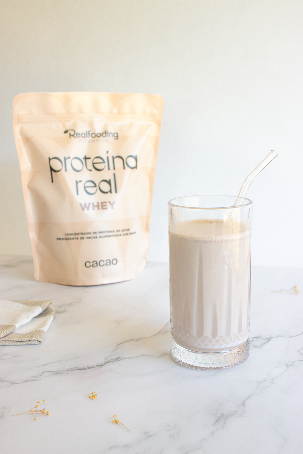 Proteína: la guía completa para elegirla y usarla bien en tu alimentación