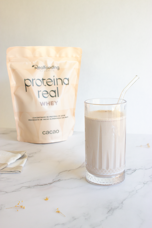 Proteína: la guía completa para elegirla y usarla bien en tu alimentación